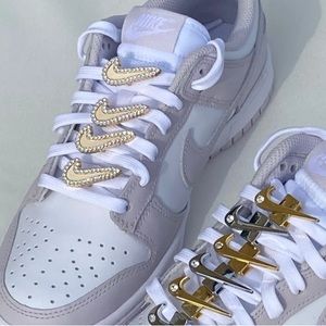 shoelace charms nike